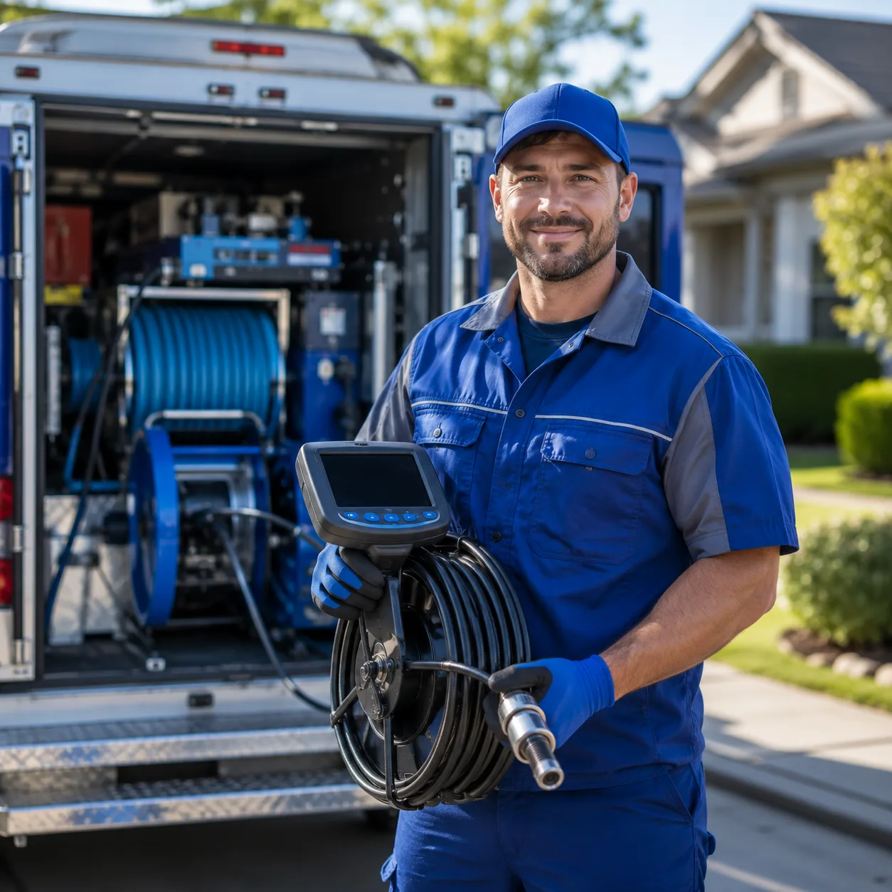 Local drainage restoration specialists in London, AR